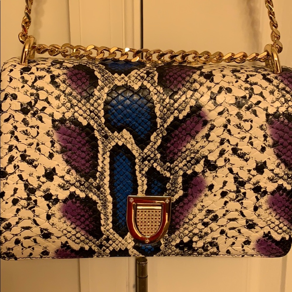 Multicolor crossbody - Picture 3 of 4